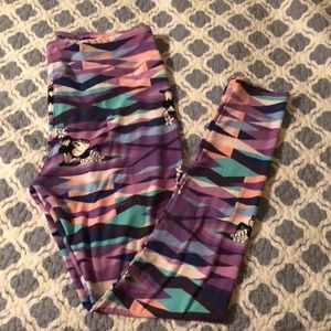 Lularoe Minnie Leggings